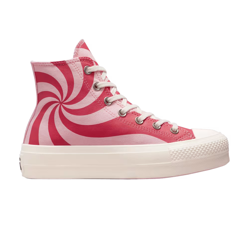 Converse Women's Chuck Taylor All Star Lift Platform High Color Candy