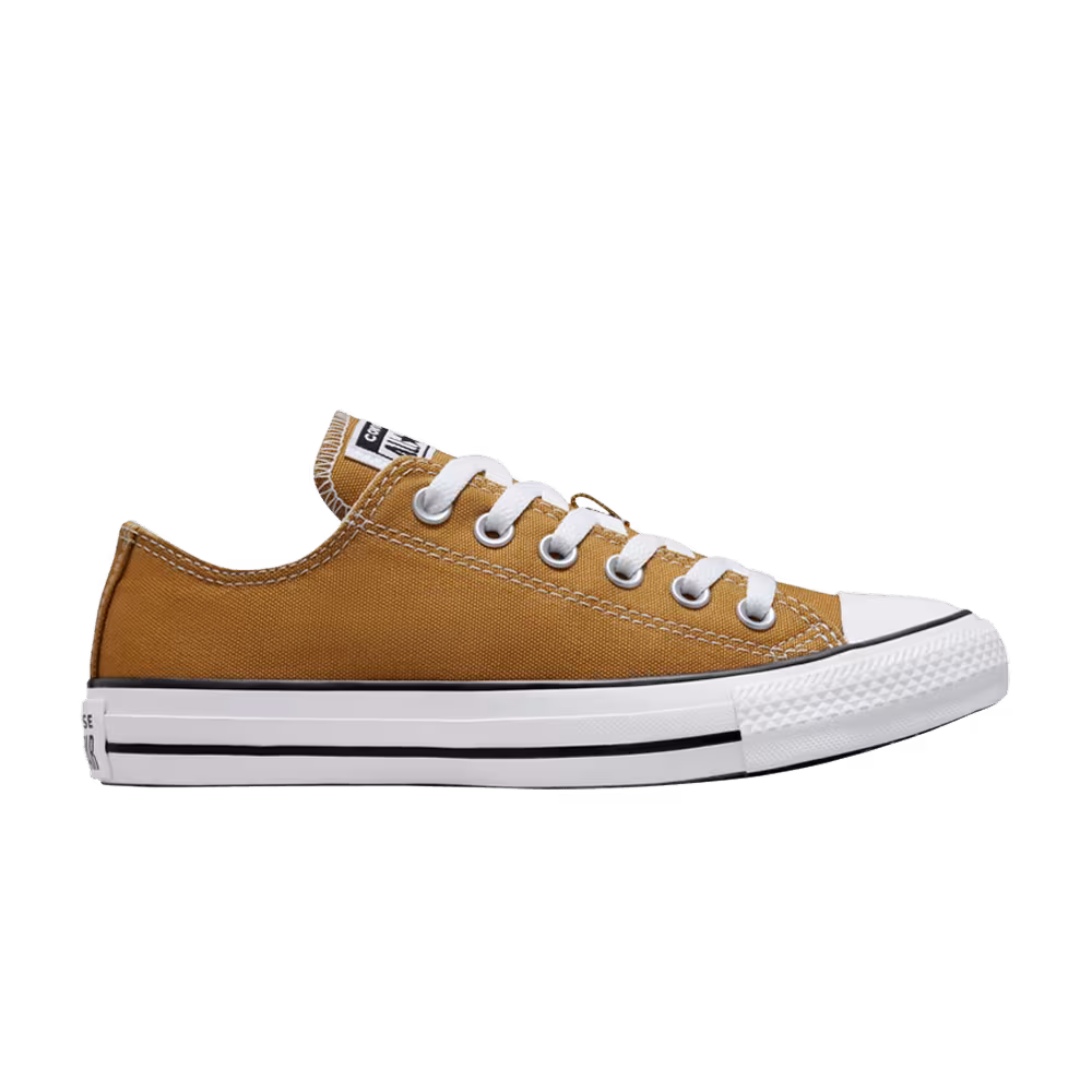 Converse Chuck Taylor All Star Low Burnt Honey