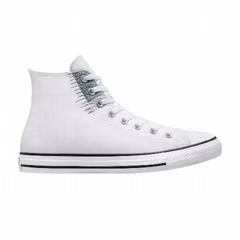 Converse Chuck Taylor All Star High 'Stitched Patch - White'