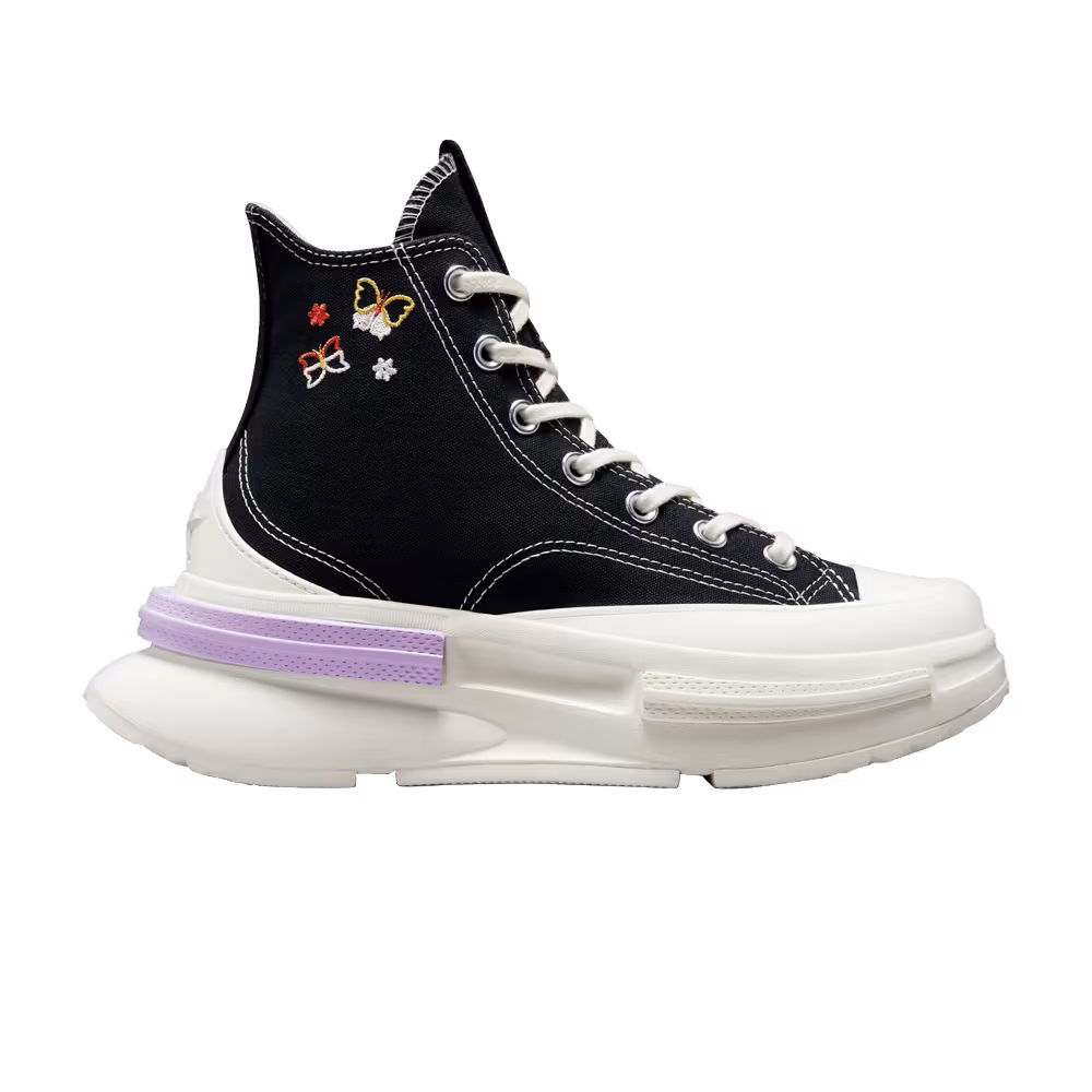 Converse Run Star Legacy CX Platform High Butterfly Wings