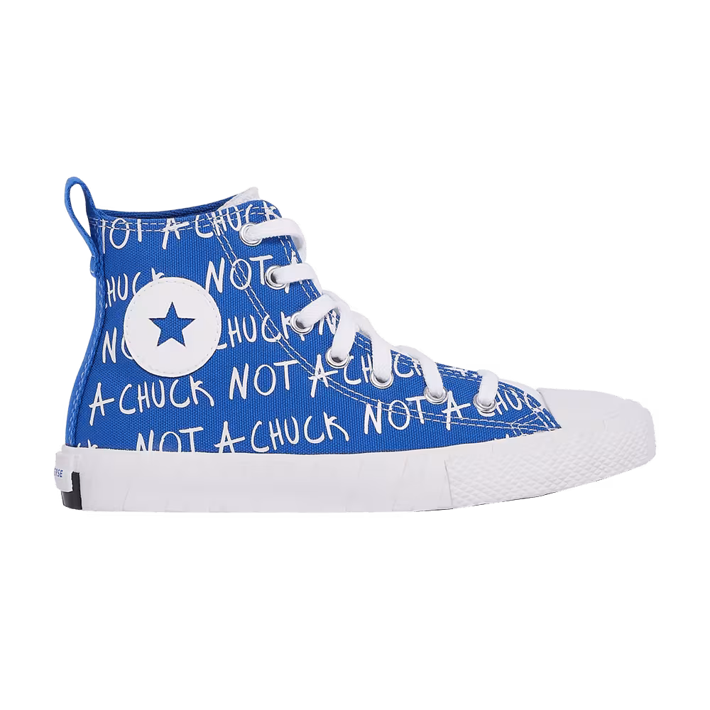 Converse UNT1TL3D High PS Not A Chuck - Blue