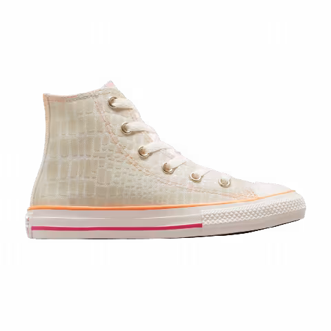 Converse Chuck Taylor All Star EVA Lift Platform High PS 'Glazed Chrome'
