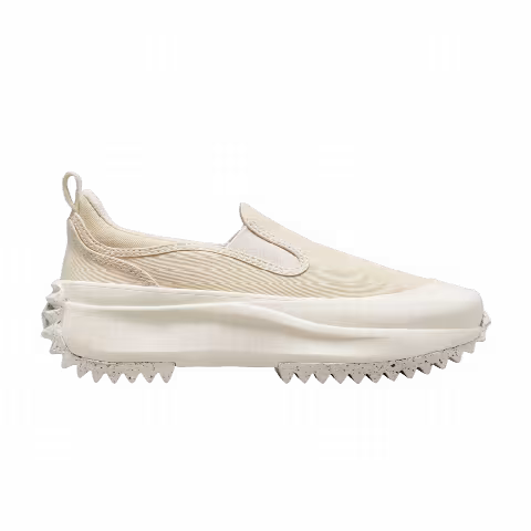 Converse Run Star Hike Slip Platform Low 'Camel Egret'