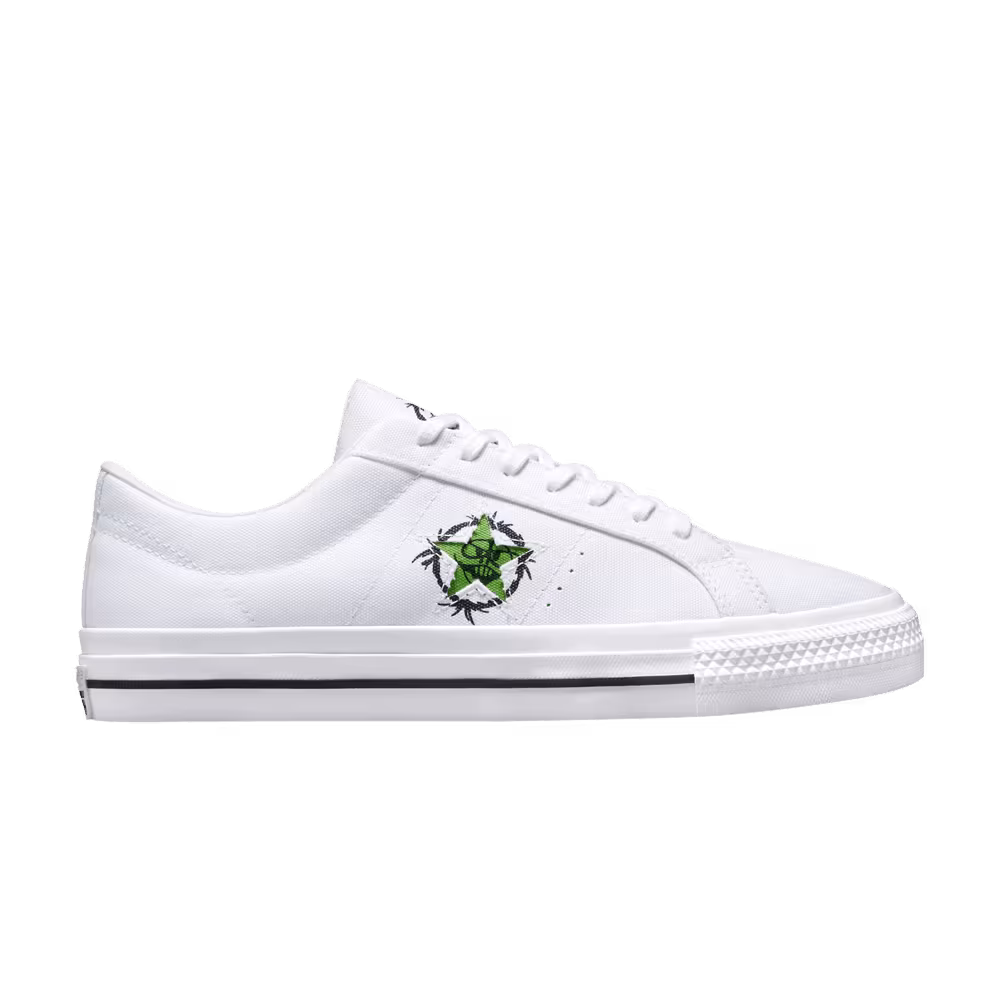 Converse One Star Pro Low Monster Airbrush