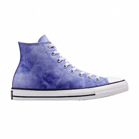 Converse Chuck Taylor All Star High 'Sun Washed Textile - Ultraviolet'