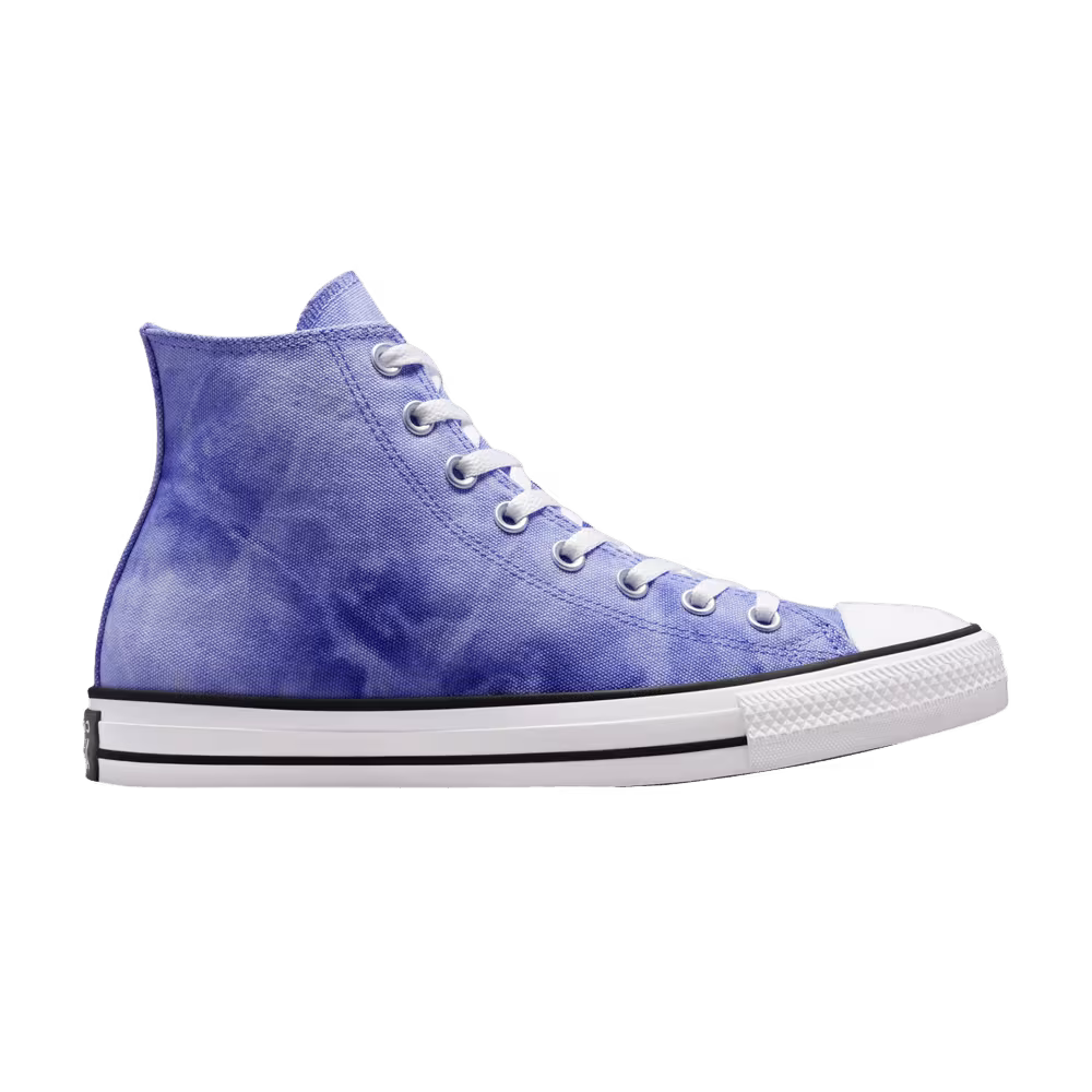 Converse Chuck Taylor All Star High Sun Washed Textile - Ultraviolet