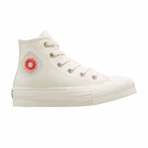 Converse Chuck Taylor All Star EVA Lift Platform High PS 'Festival Florals'