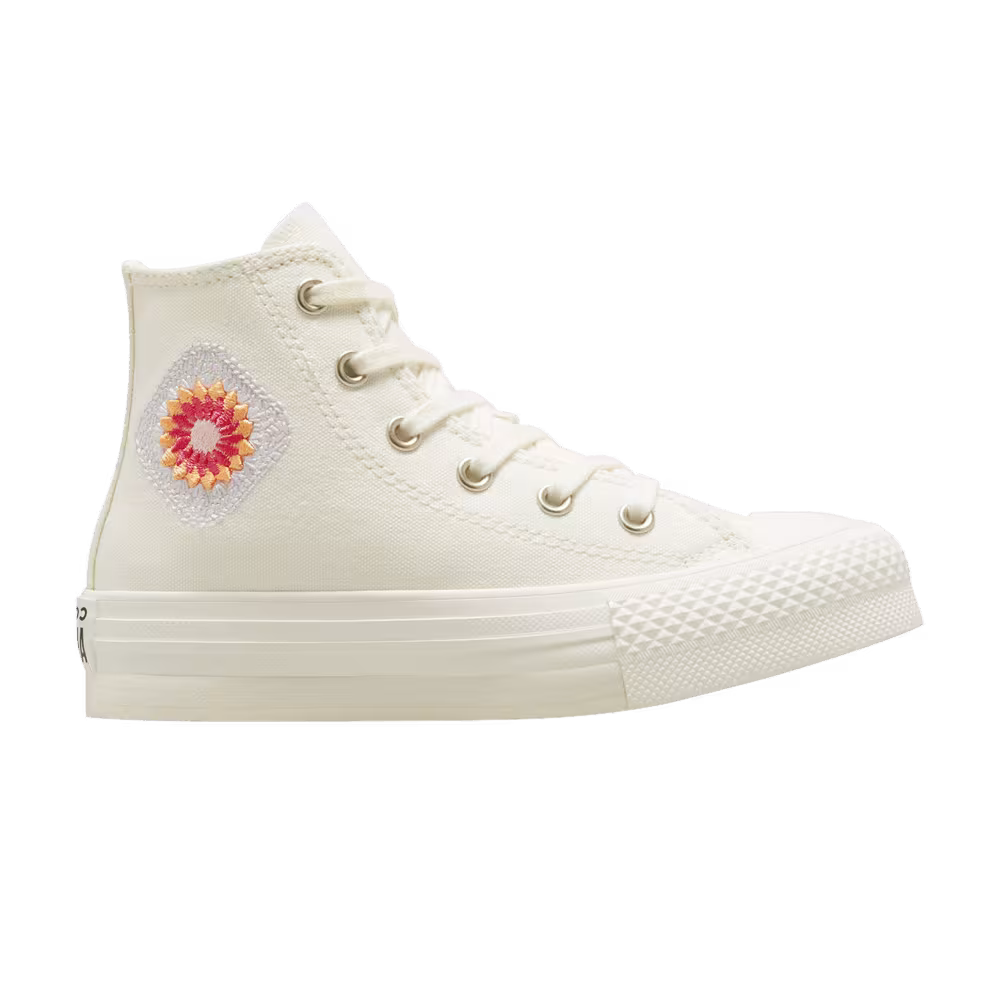 Converse Chuck Taylor All Star EVA Lift Platform High PS Festival Florals