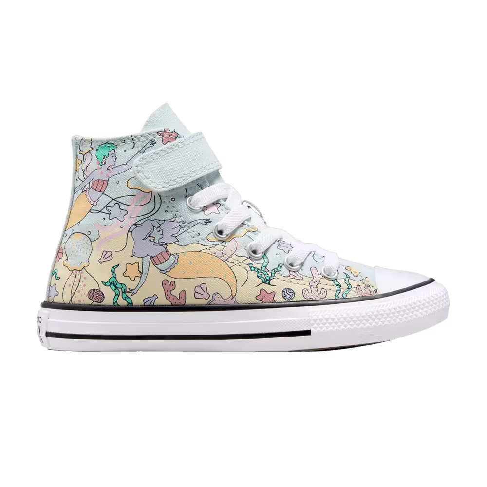Converse Chuck Taylor All Star Easy-On High PS Under The Sea