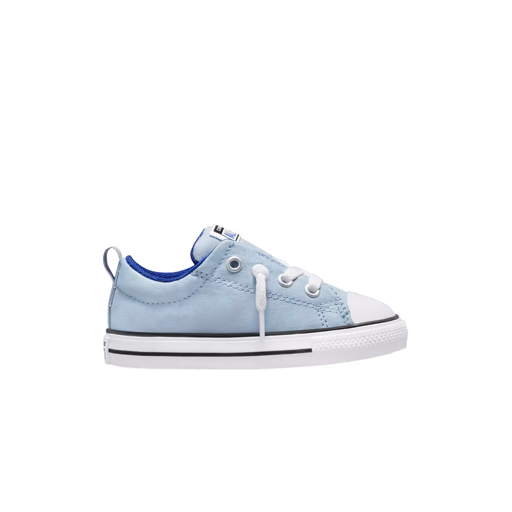 Converse Chuck Taylor All Star Street Low TD Seasonal Color - Light Armory Blue