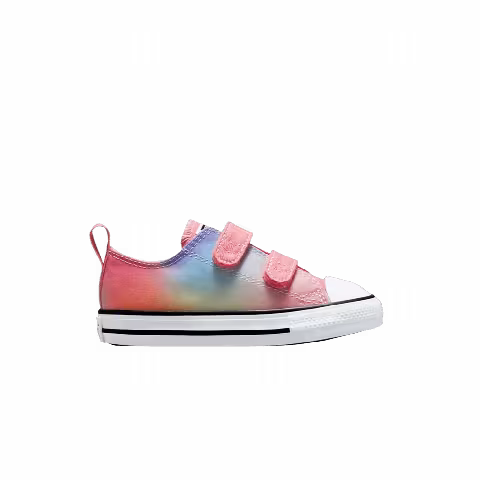 Converse Chuck Taylor All Star Easy-On Low TD 'Rainbow Ombre'