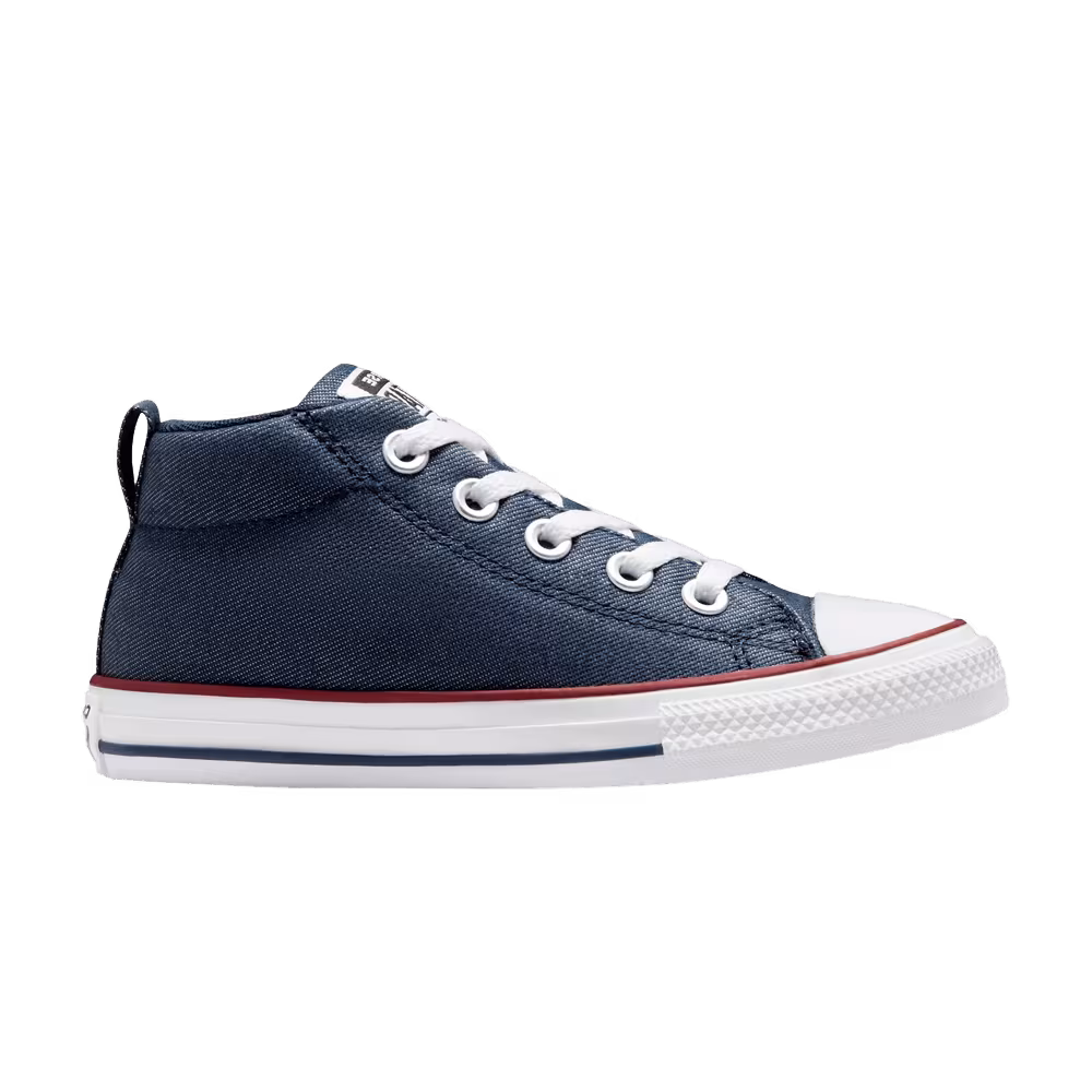 Converse Chuck Taylor All Star Mid PS Street Twill