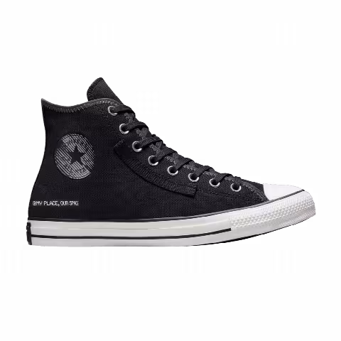 Converse Chuck Taylor All Star High 'Outdoor Experience - Black'
