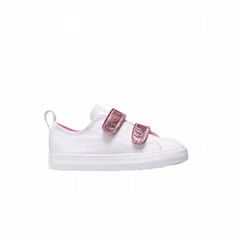 Converse Chuck Taylor All Star Easy-On Low TD 'Glitter Strap'