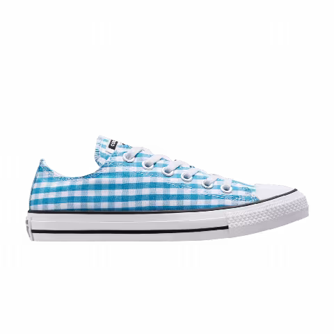 Converse Wmns Chuck Taylor All Star Low 'Gingham'