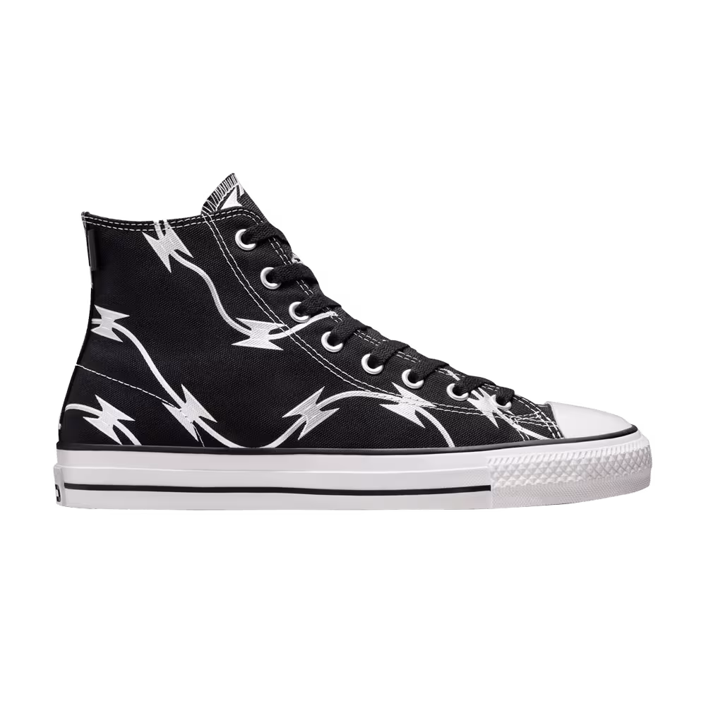 Converse Chuck Taylor All Star Pro High Razor Wire