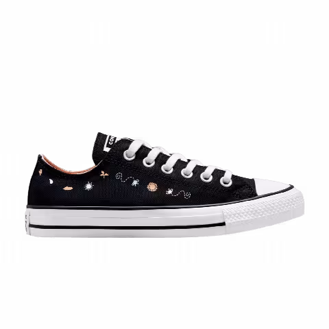 Converse Chuck Taylor All Star Low 'Floral Embroidery'