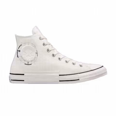 Converse Chuck Taylor All Star High 'Grid Logo'