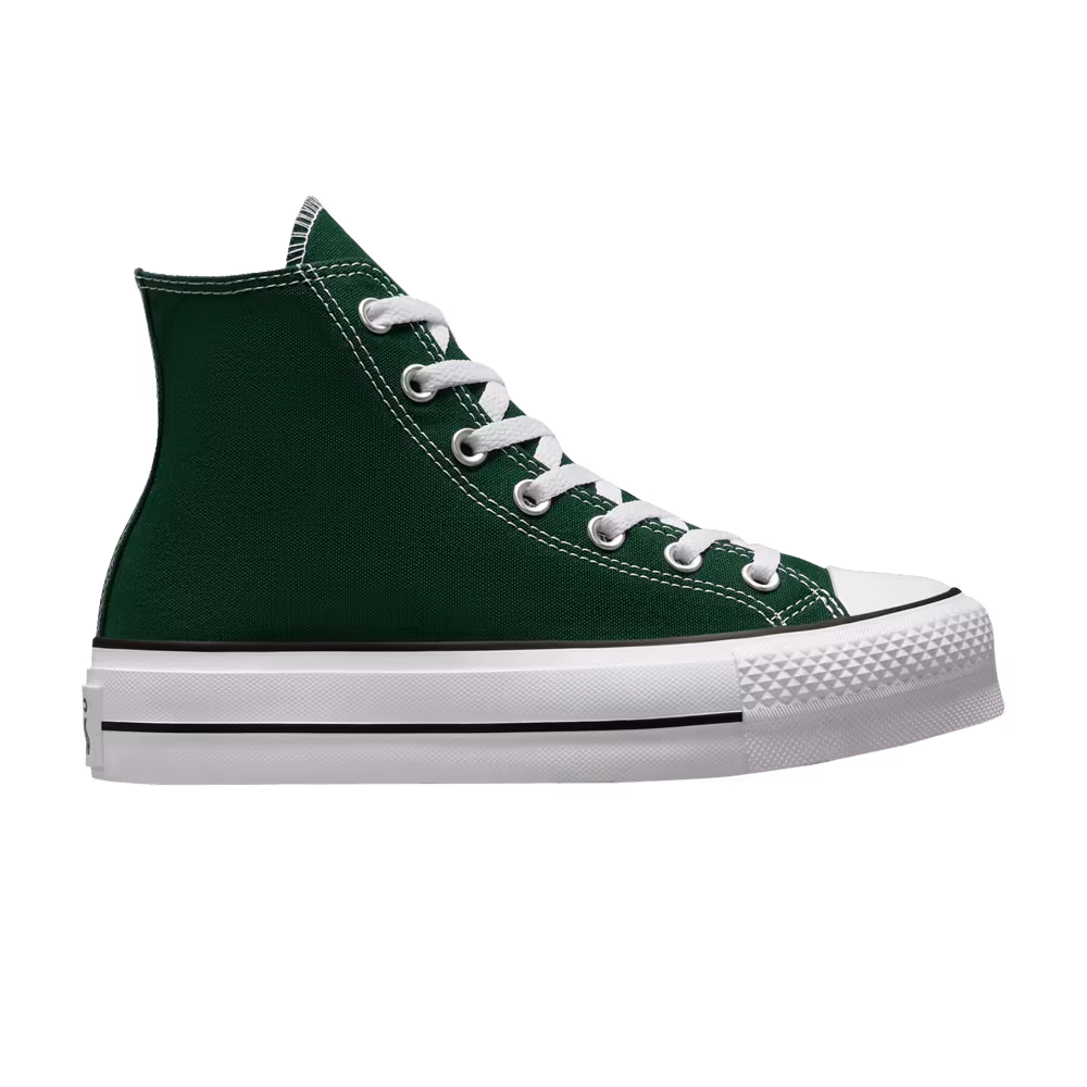 Converse Women's Chuck Taylor All Star Lift Platform High Midnight Clover