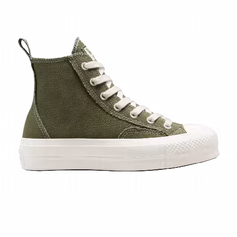 Converse Wmns Chuck Taylor All Star Lift Platform High 'Oversized Patch'