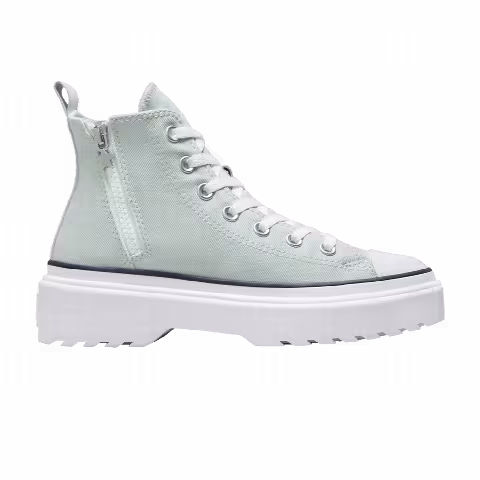 Converse Chuck Taylor All Star Lugged Lift Platform High GS 'Retro Denim'