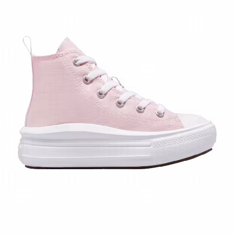 Converse Chuck Taylor All Star Move Platform High PS 'Decade Pink'