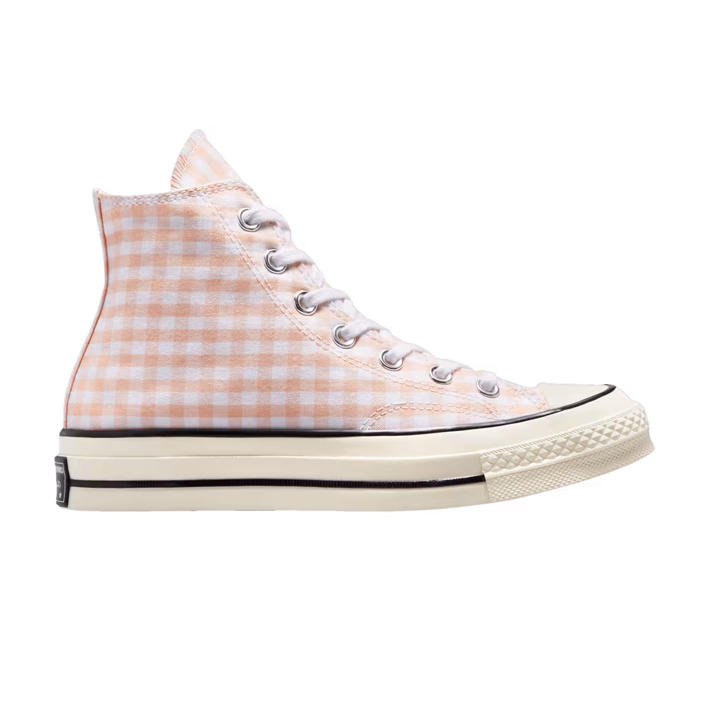 Converse Women's Chuck 70 High Gingham