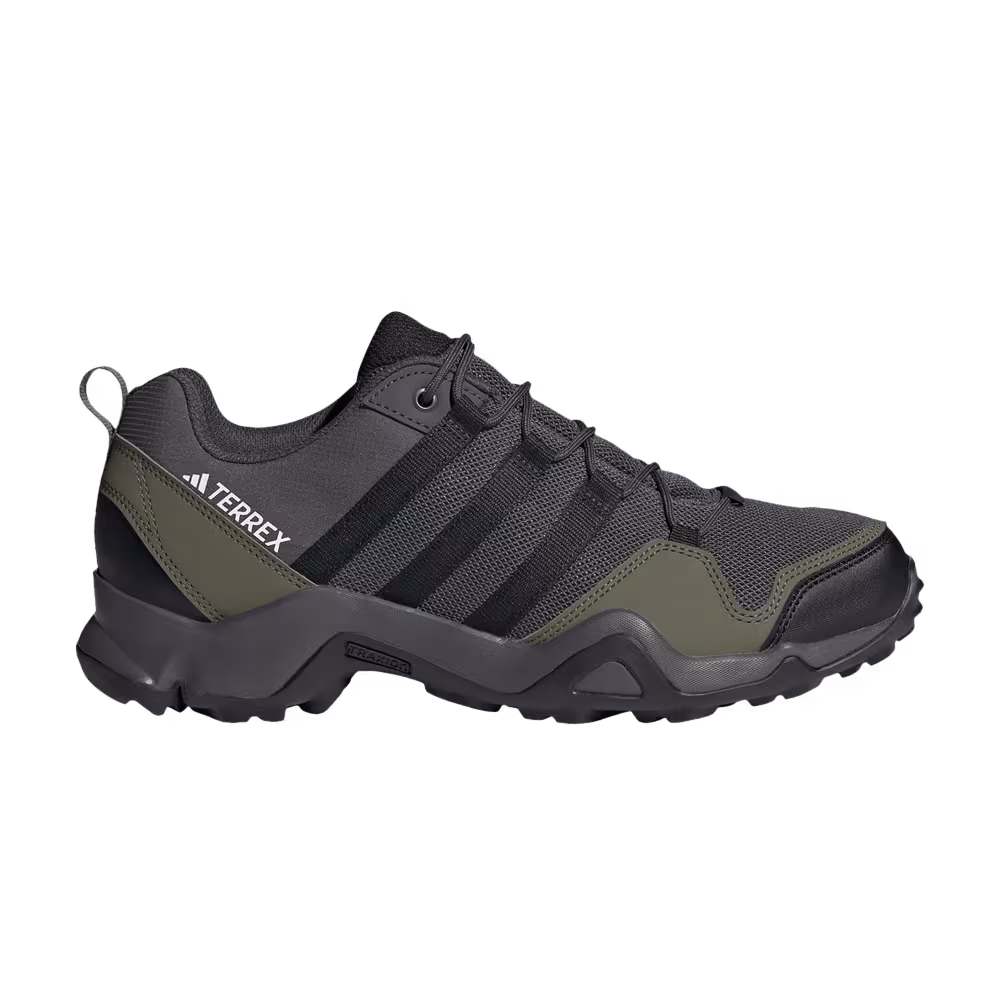 Adidas Terrex AX2S Grey Olive Strata