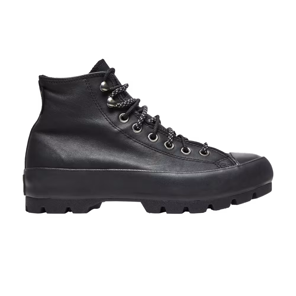 Converse Women's Chuck Taylor All Star Lugged Winter High GTX Black