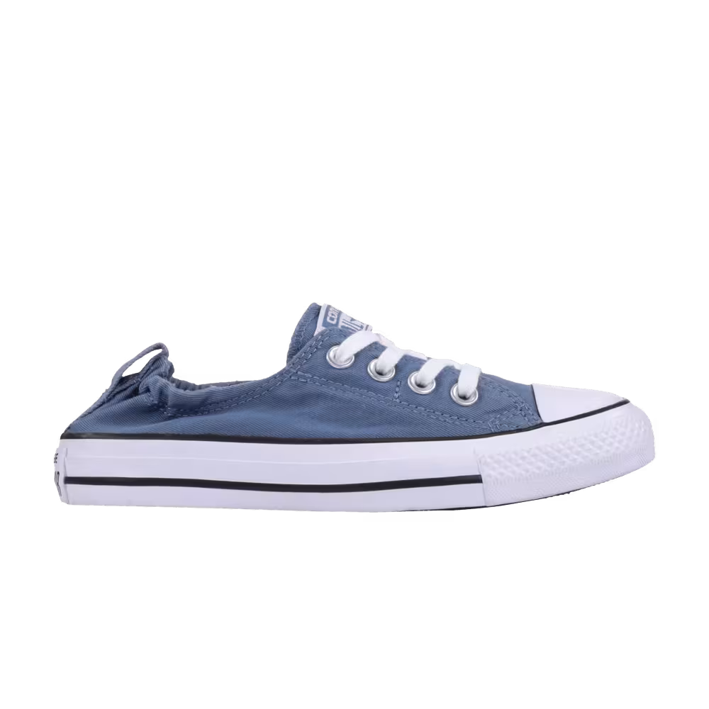 Converse Women's Chuck Taylor All Star Shoreline Slip Light Blue