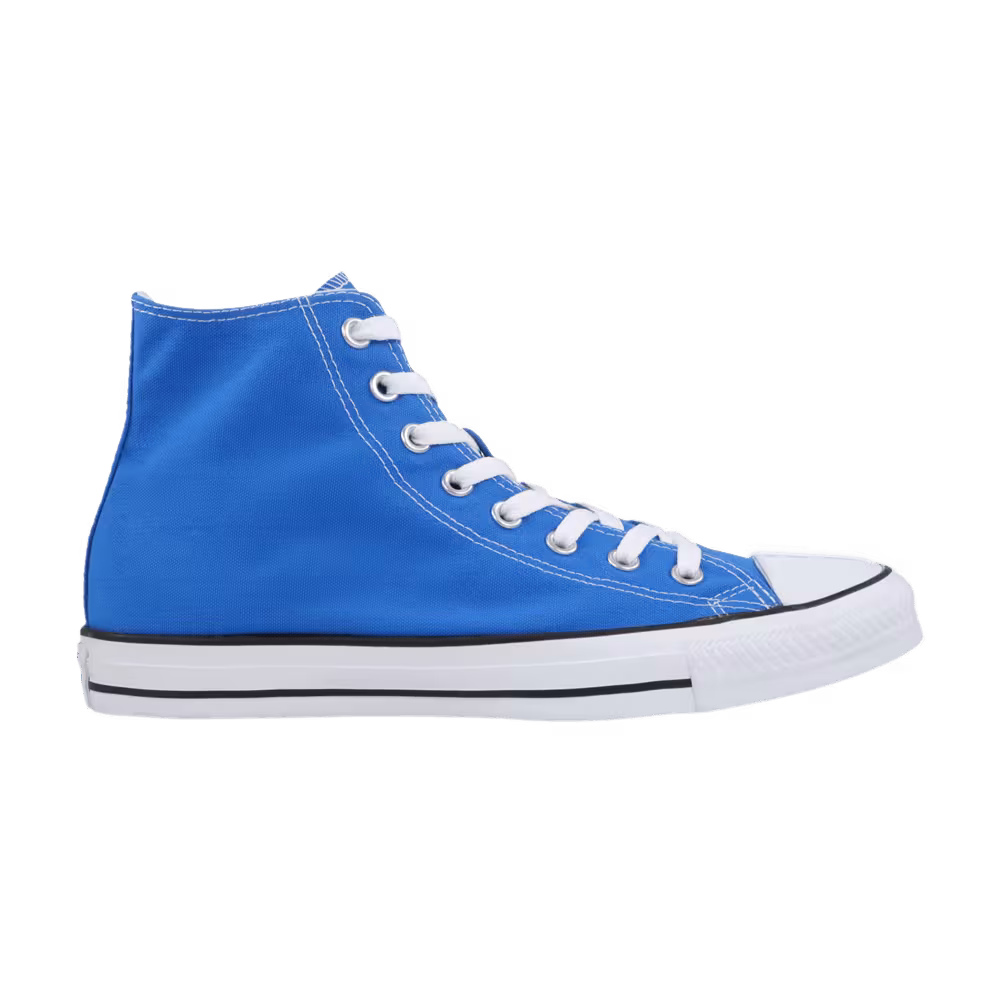 Converse Chuck Taylor All Star Hi Electric Blue