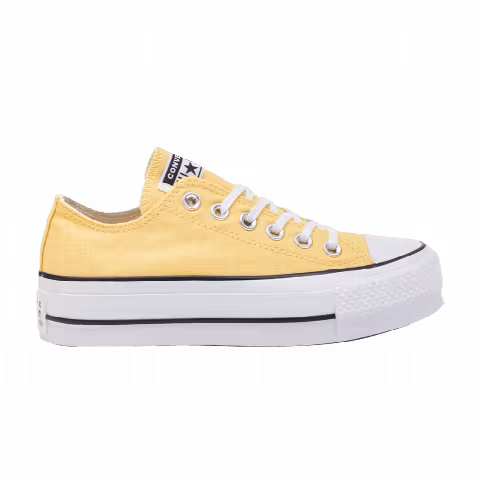 Converse Wmns Chuck Taylor All Star Lift Low 'Butter Yellow'