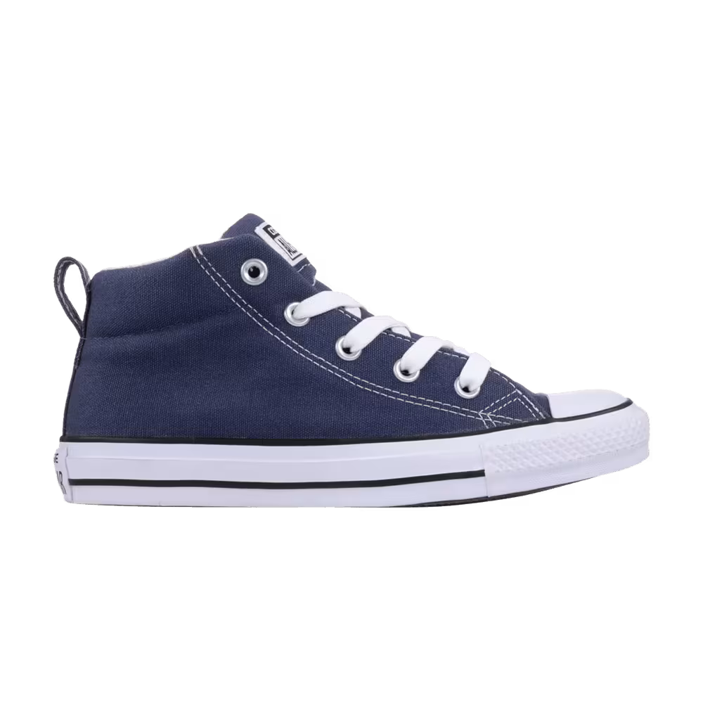 Converse Chuck Taylor All Star Street Mid Navy