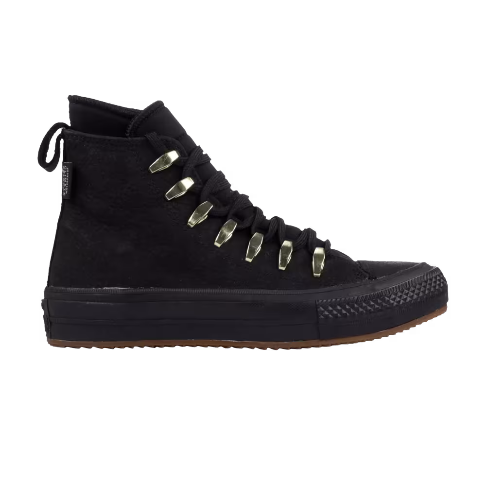 Converse Chuck Taylor All Star 2 High Waterproof Boot Triple Black