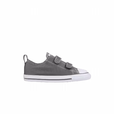 Converse Chuck Taylor All Star 2V Low Infant 'Charcoal Grey'