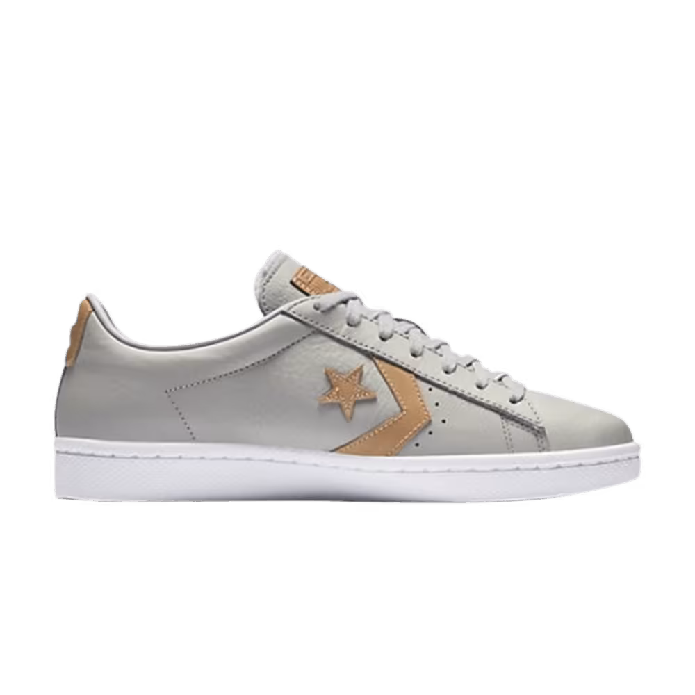 Converse Pro Leather 76 Ox Ash Grey