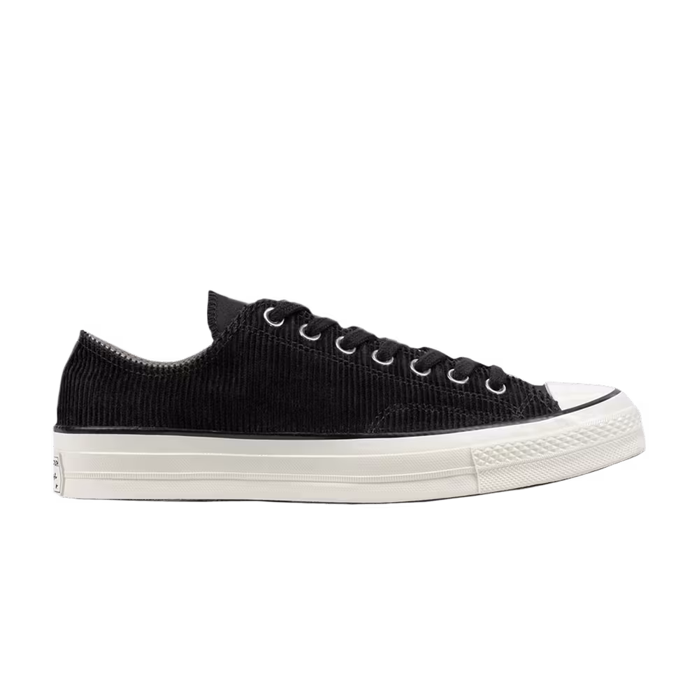 Carhartt WIP x Converse Chuck 70 Low Black Corduroy
