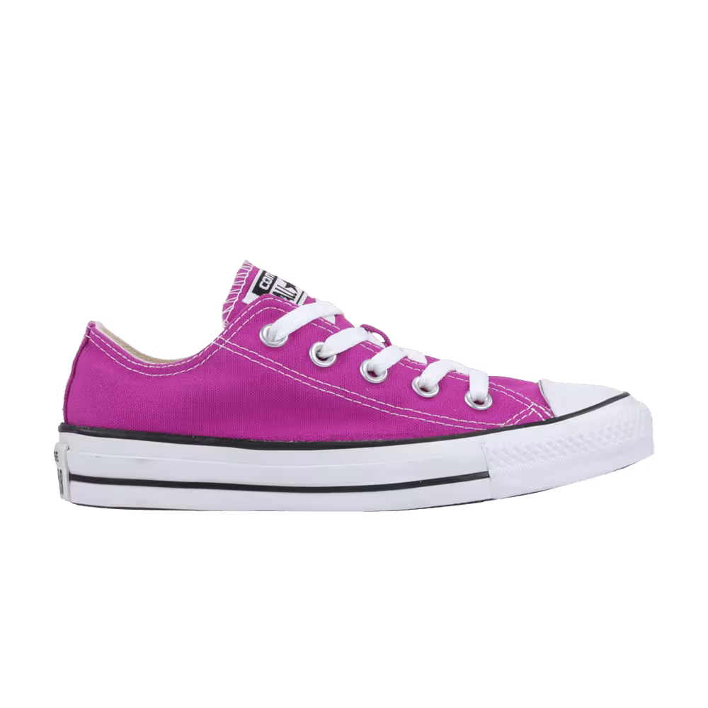 Converse Chuck Taylor All Star Low Purple Cactus