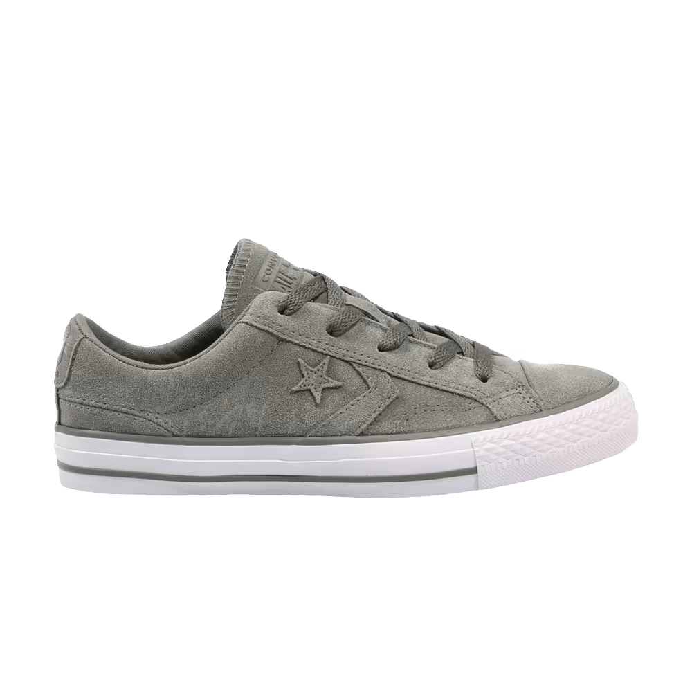 Converse Star Player Low GS Olive
