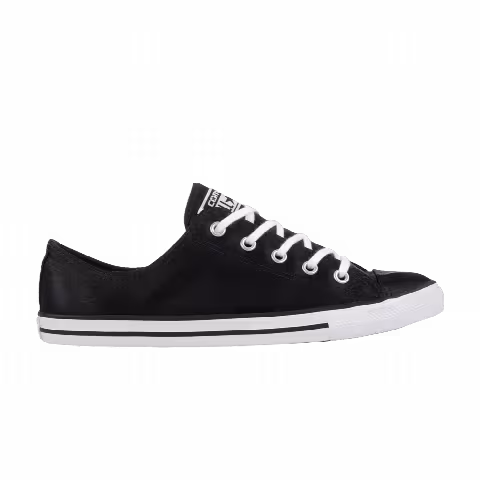 Converse Wmns Chuck Taylor All Star Dainty Low 'Black'