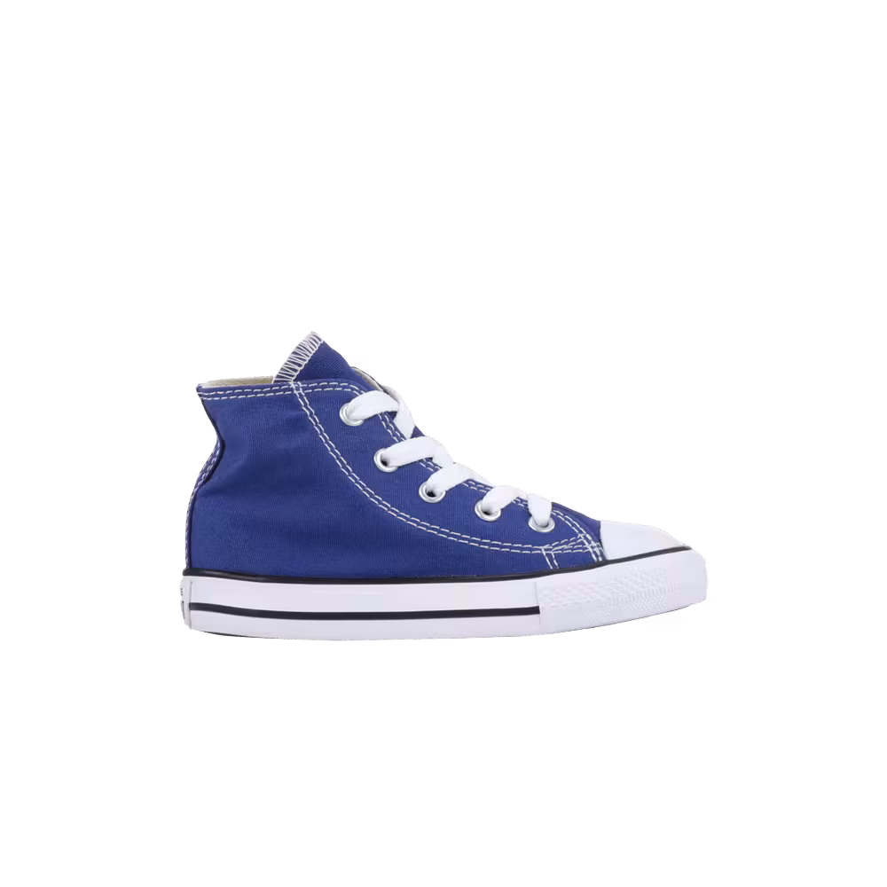 Converse Chuck Taylor All Star High Infant Roadtrip Blue
