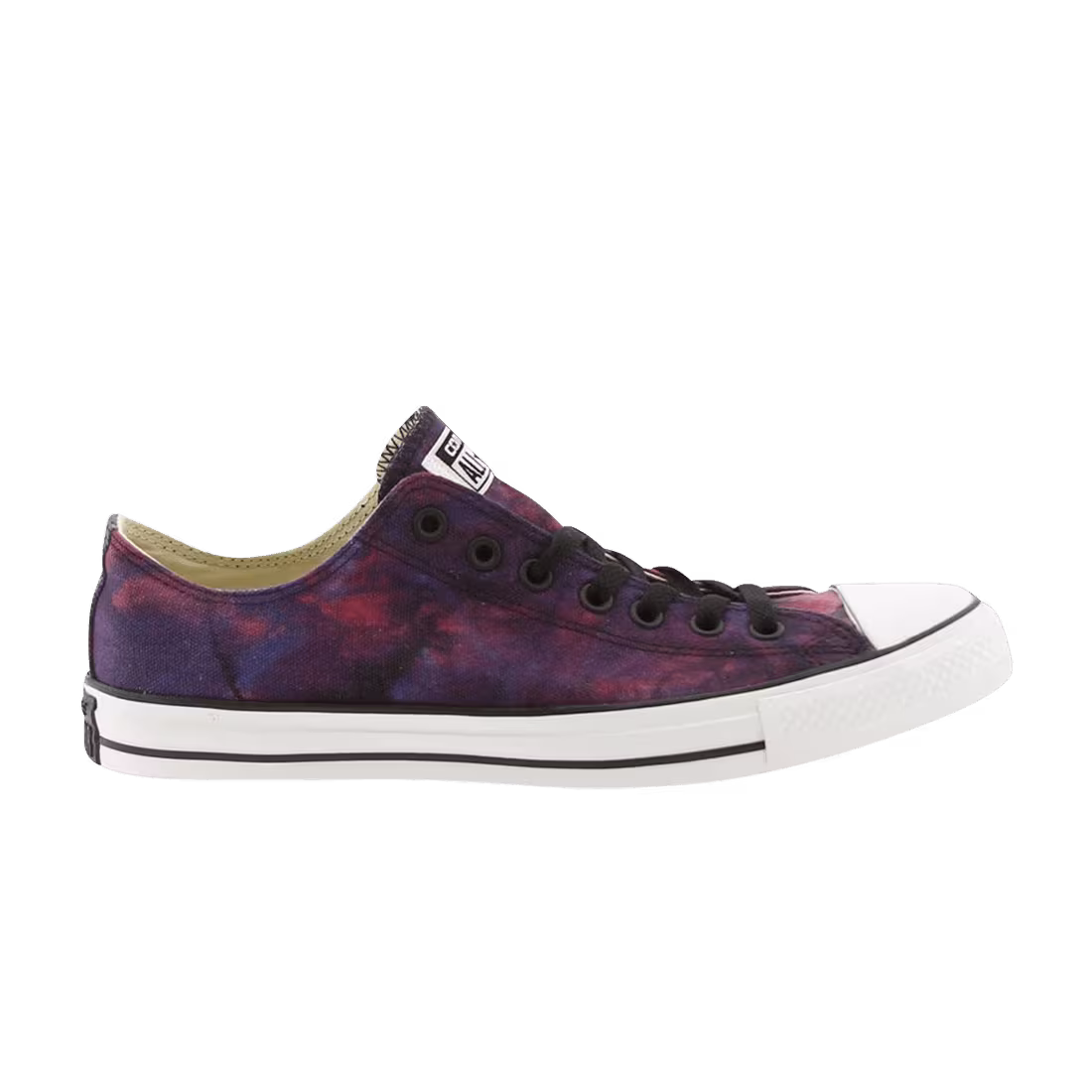 Converse Chuck Taylor All Star Ox Red Radio Blue