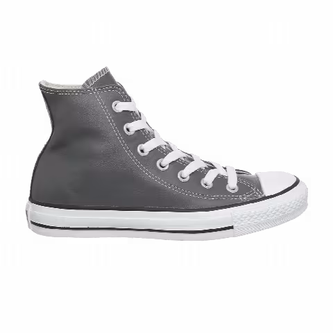 Converse Chuck Taylor All Star Leather Hi 'Charcoal'