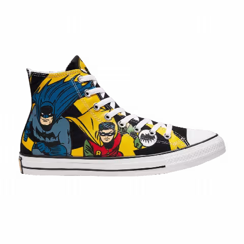 Batman x Converse Chuck Taylor All Star High '80th Anniversary - Issue 164'