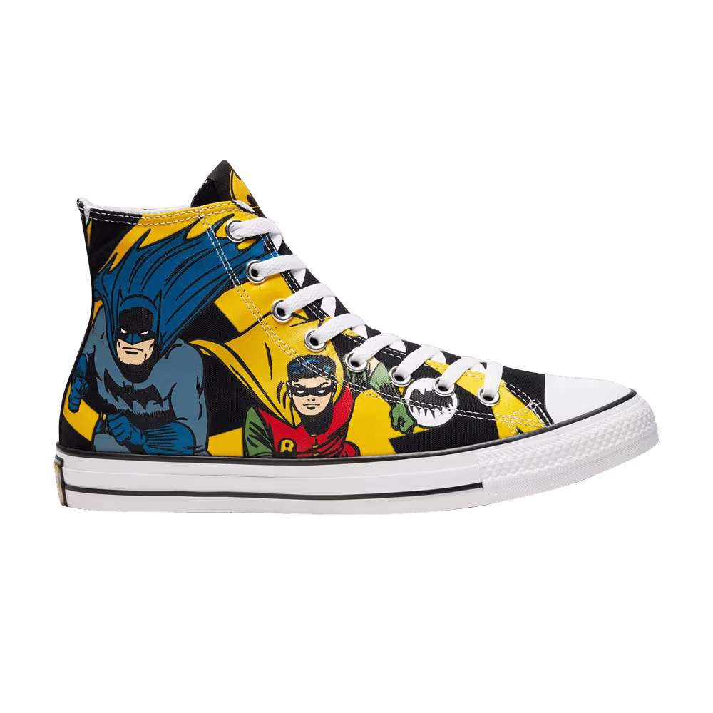 Batman x Converse Chuck Taylor All Star High 80th Anniversary - Issue 164