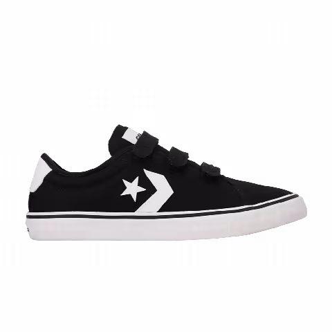 Converse Star Replay Ox PS 'Black'