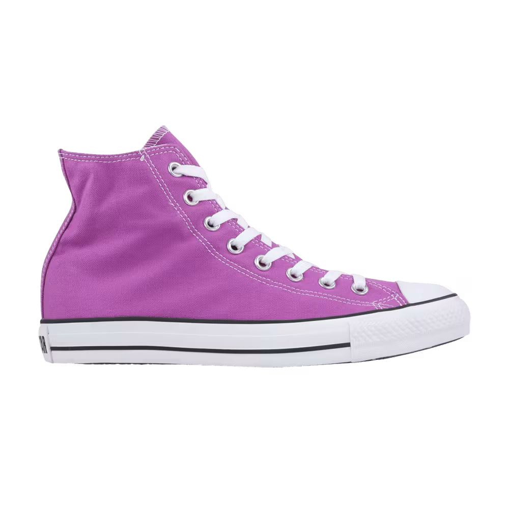 Converse Chuck Taylor All Star High iris Orchid