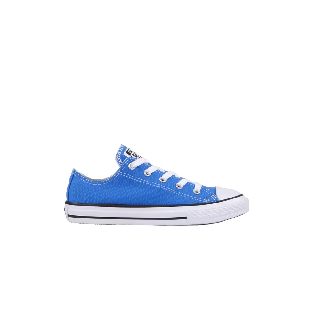 Converse Chuck Taylor Oxford Low Blue Lemonade