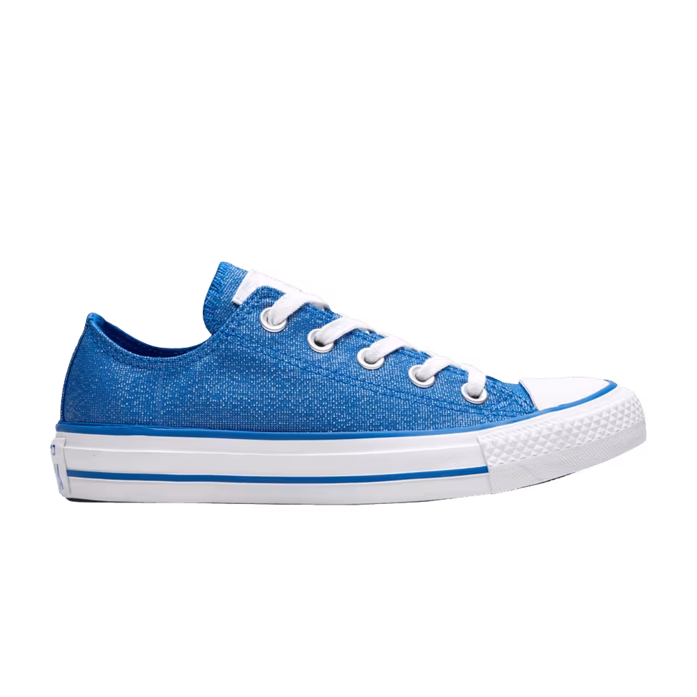 Converse Women's Chuck Taylor All Star Low Soar Blue