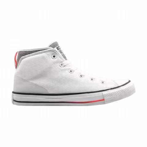 Converse Chuck Taylor All Star Syde Street Mid 'White Hyper Orange'